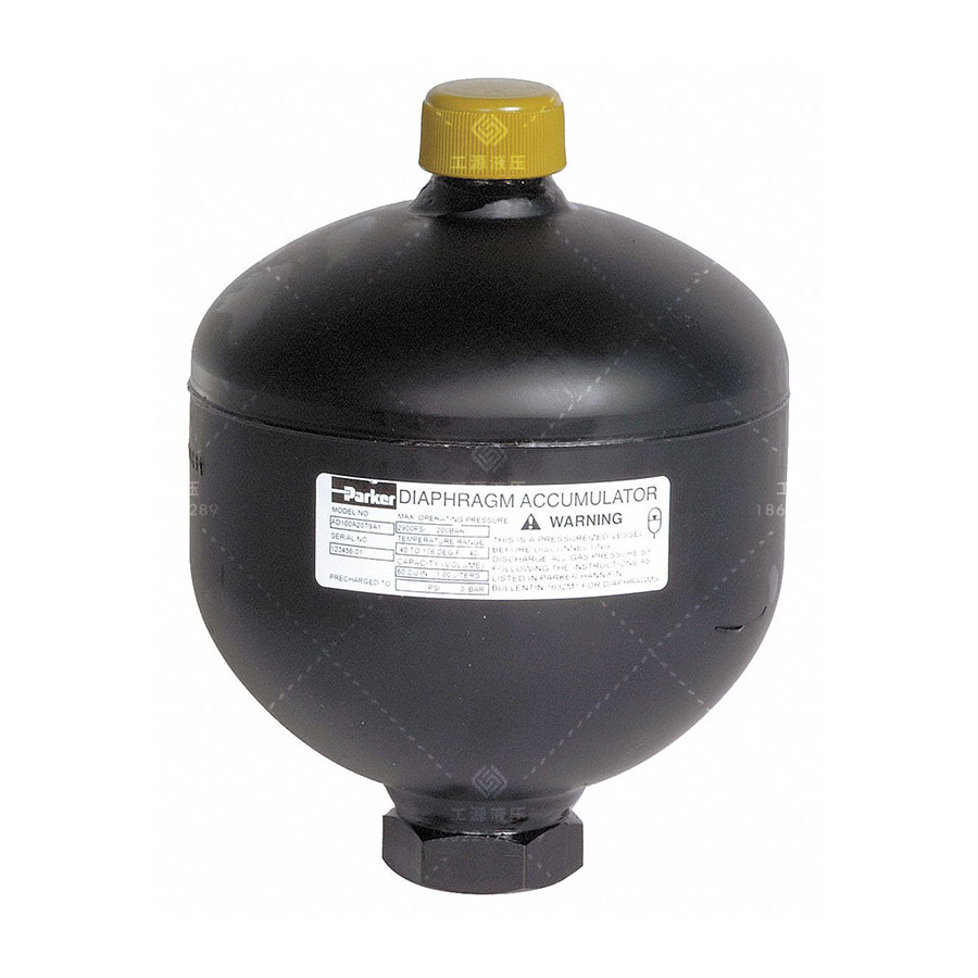 隔膜式蓄能器 - DA系列