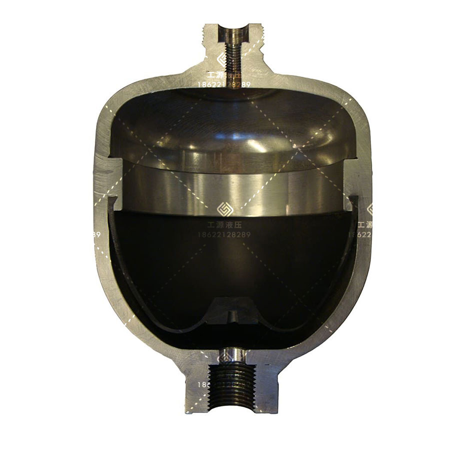 隔膜式蓄能器 - DA系列